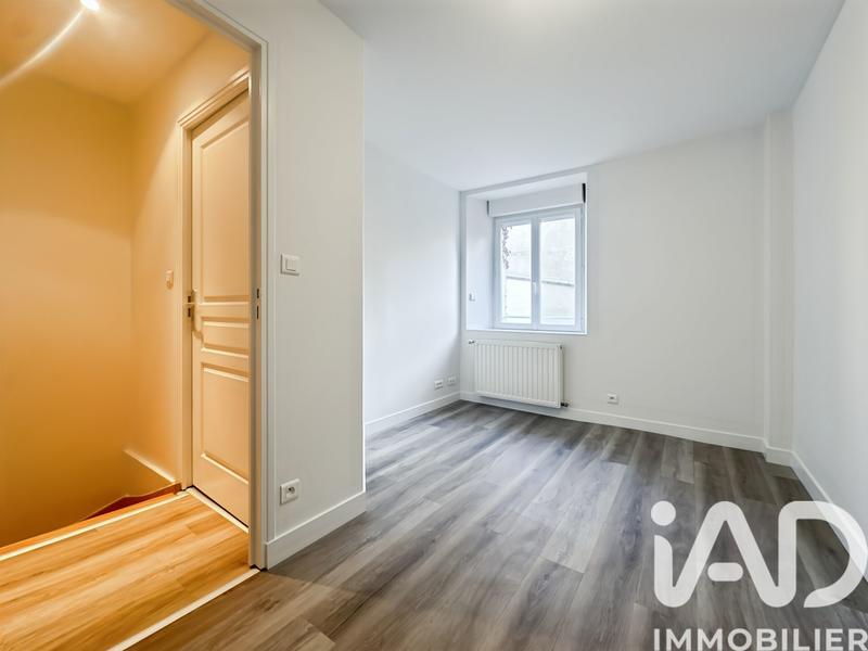 Maison - 98 m² - 4 pièces