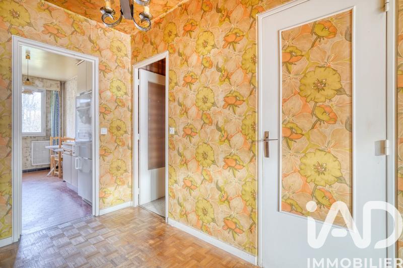 Appartement - 100 m² - 5 pièces