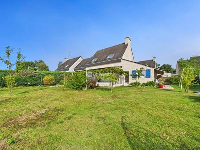 Maison - 125 m² - 6 pièces