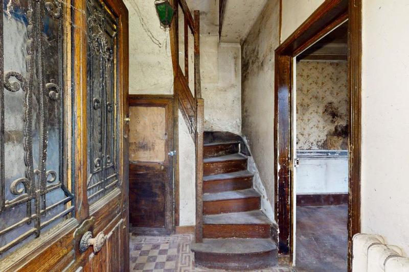 Maison - 48 m² - 4 pièces