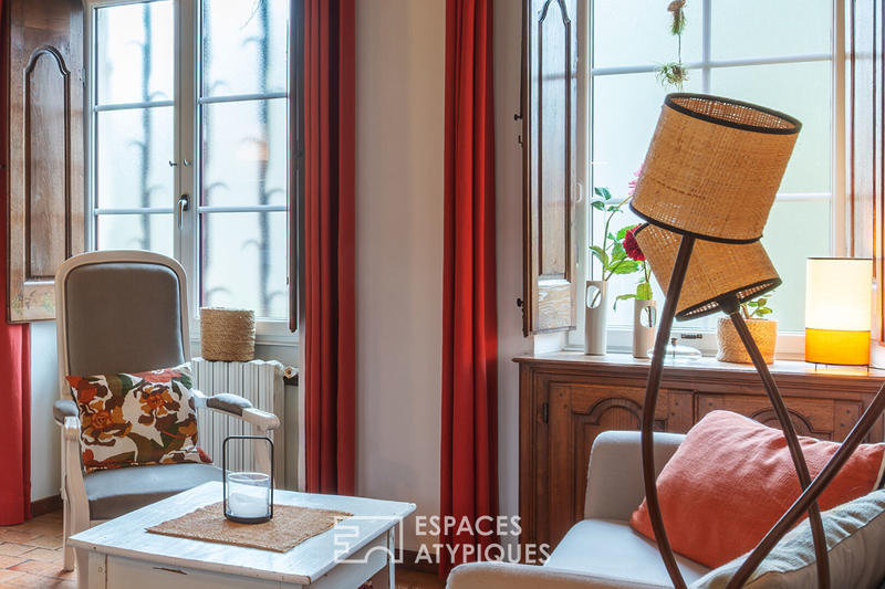 Maison - 130 m² - 6 pièces