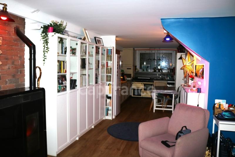 Maison - 110 m² - 5 pièces