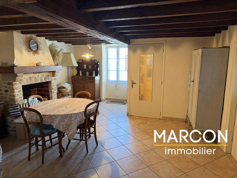 Maison - 130 m² - 5 pièces