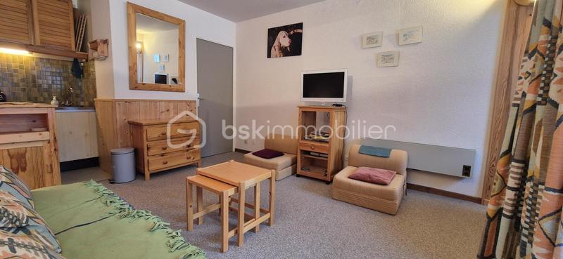 Appartement - 28 m² - 1 pièce