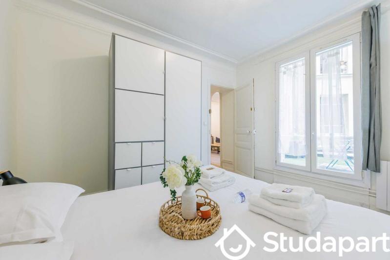 Appartement - 39 m² - 2 pièces