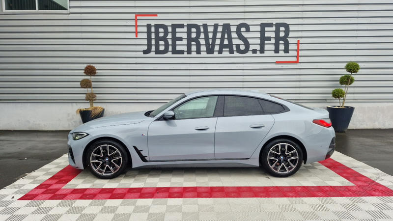 Bmw Série 4 Gran Coupé G26 420i 184 Ch Bva8 m Sport