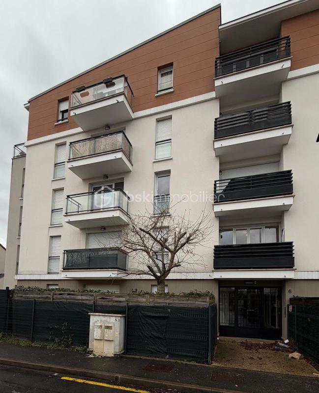 Appartement - 65 m² - 3 pièces