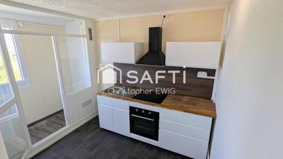 Appartement - 60 m² - 3 pièces