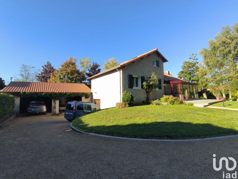 Maison - 140 m² - 7 pièces