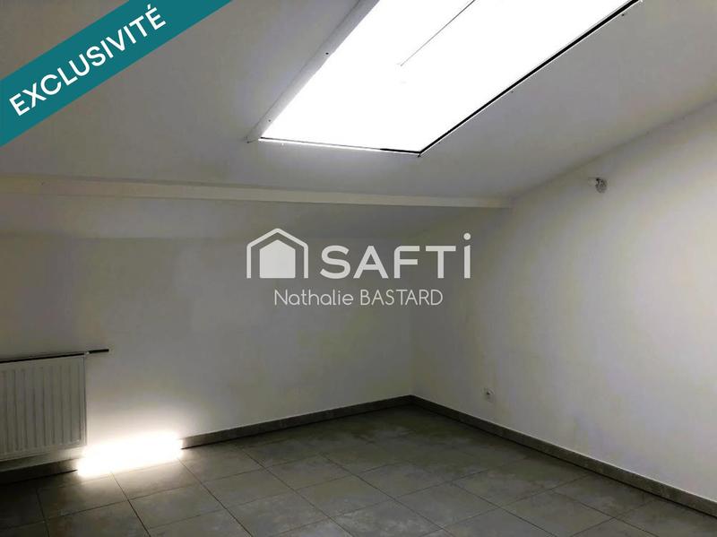 Duplex - 70 m² - 3 pièces