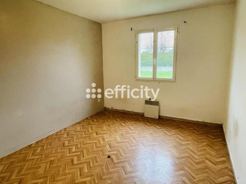 Maison - 84 m² - 5 pièces