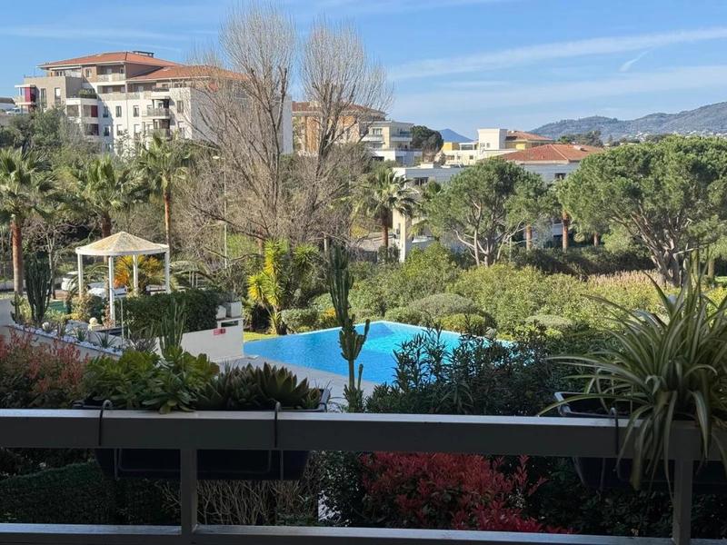 Appartement - 46 m² - 2 pièces