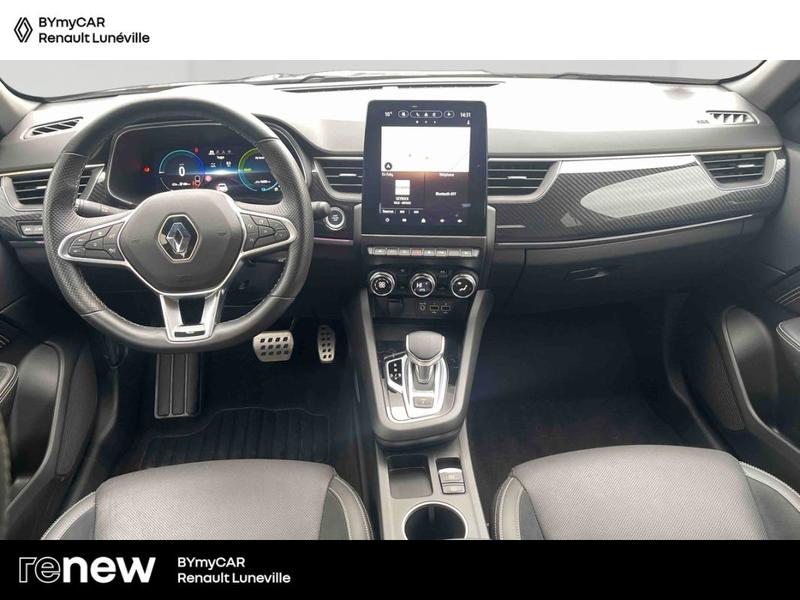 Renault Arkana E-Tech hybride 145 - 22 Engineered