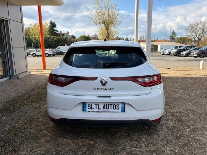 Renault Mégane 1.5 dCi 90ch – Berline Économique 2017 160 000km Garantie 6 Mois