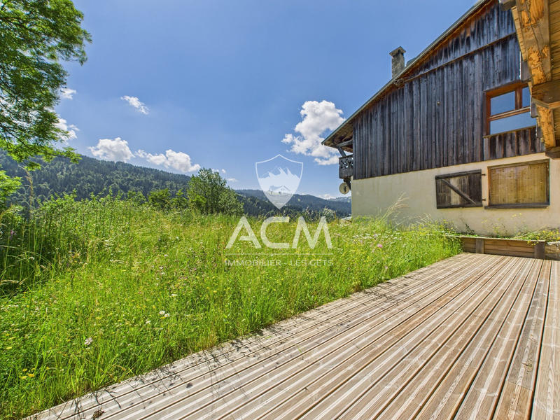 Châlet - 77 m² - 3 pièces