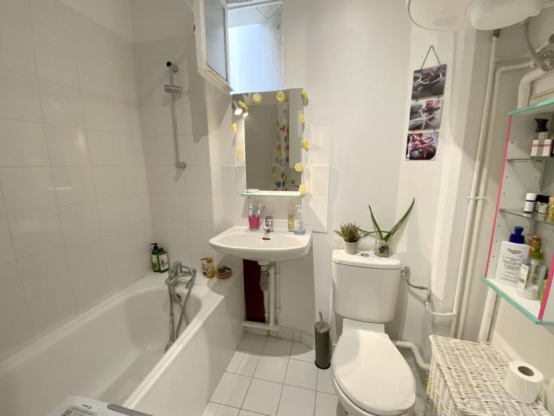 Appartement - 44 m² - 2 pièces