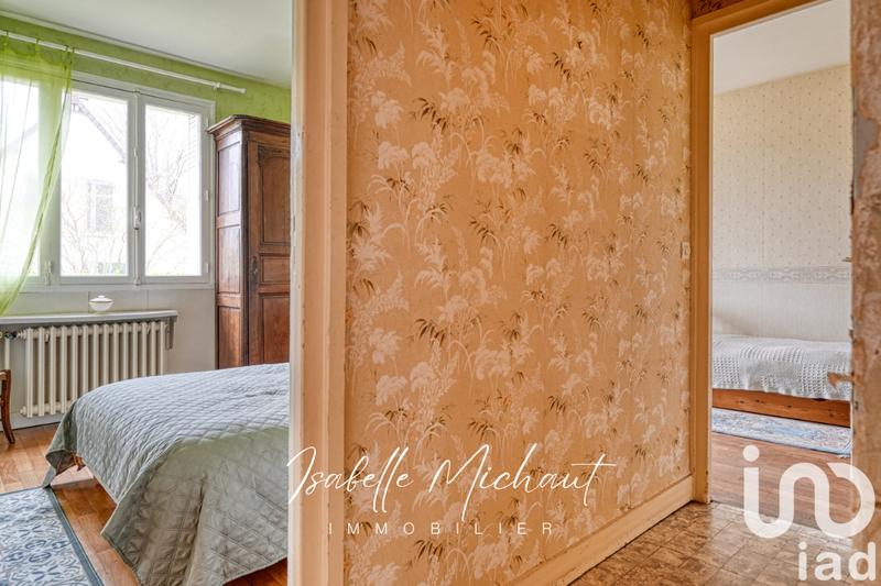 Maison - 126 m² - 7 pièces