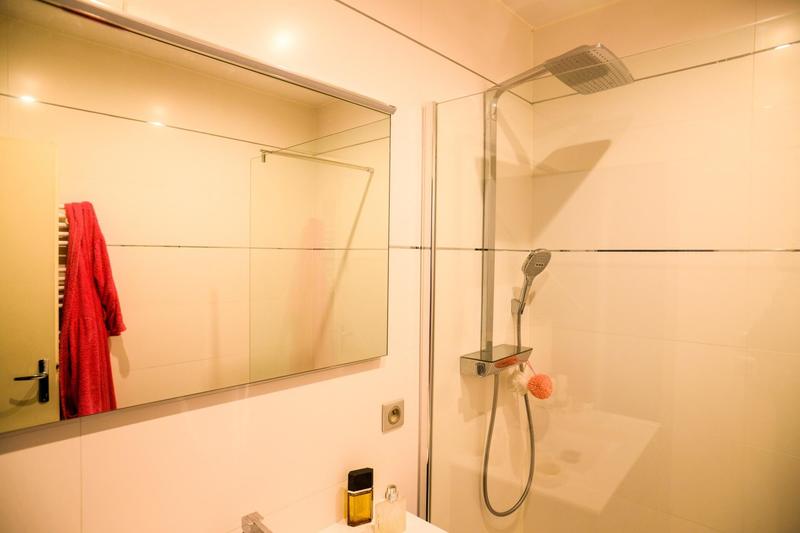 Appartement - 161 m² - 5 pièces