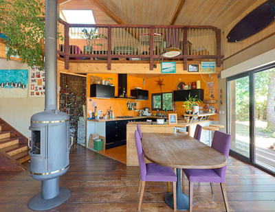 Maison - 135 m² - 6 pièces