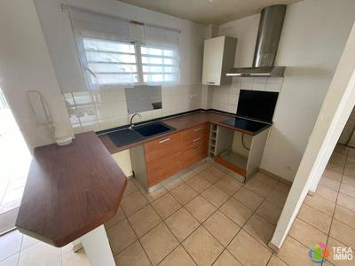 Appartement - 56 m² - 3 pièces