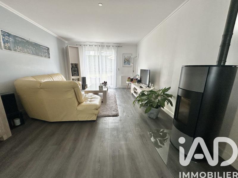 Maison - 111 m² - 5 pièces