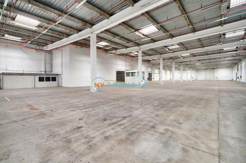 Local d'activité / Entrepôt - 5 391 m²