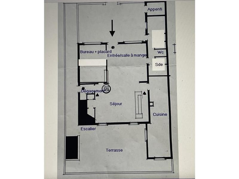 Maison - 455 m² - 12 pièces