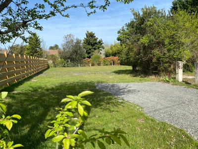 Terrain - 850 m²