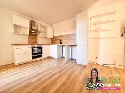 Appartement - 61 m² - 2 pièces