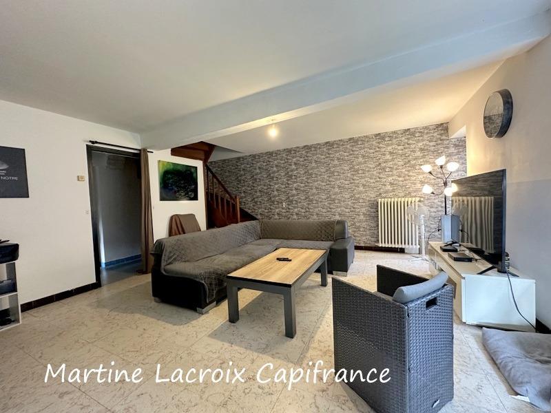 Maison de campagne - 130 m² - 6 pièces