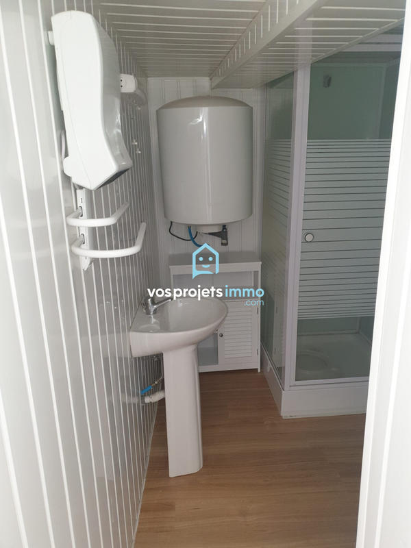 Appartement - 52 m² - 3 pièces