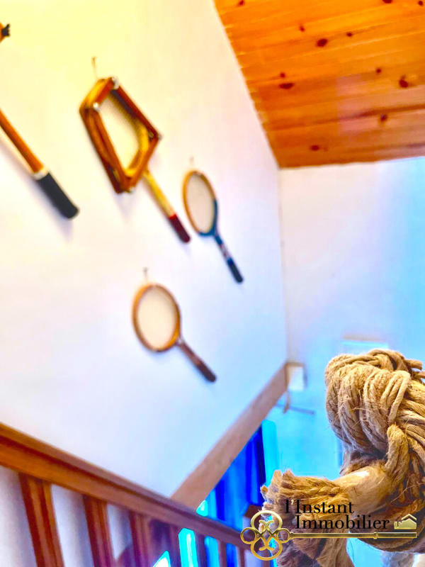 Maison - 110 m² - 5 pièces