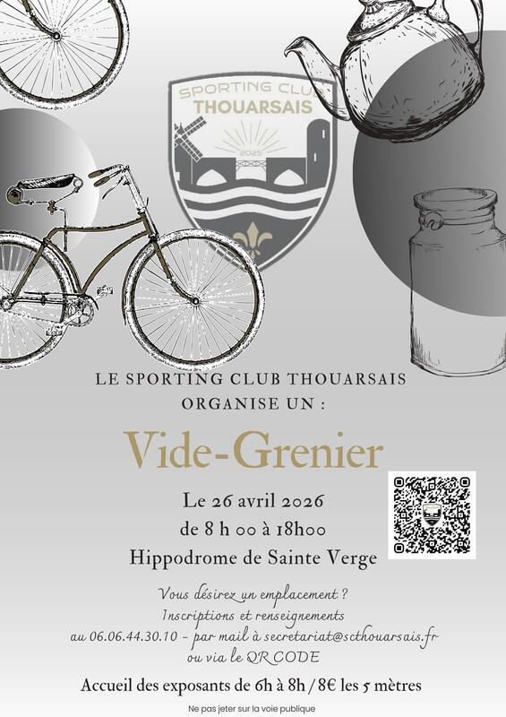 Vide grenier