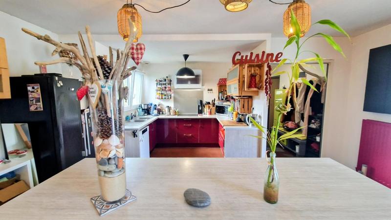 Maison - 115 m² - 5 pièces