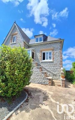 Maison - 105 m² - 5 pièces