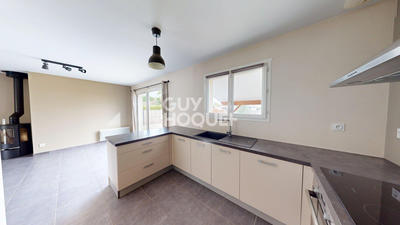 Maison - 88 m² - 4 pièces