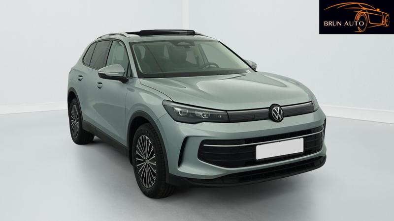 Volkswagen Tiguan Nouveau 1.5 eTSI 150cv Dsg7 Life Plus