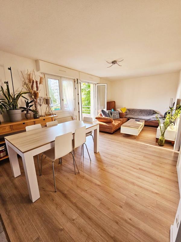 Appartement - 71 m² - 3 pièces