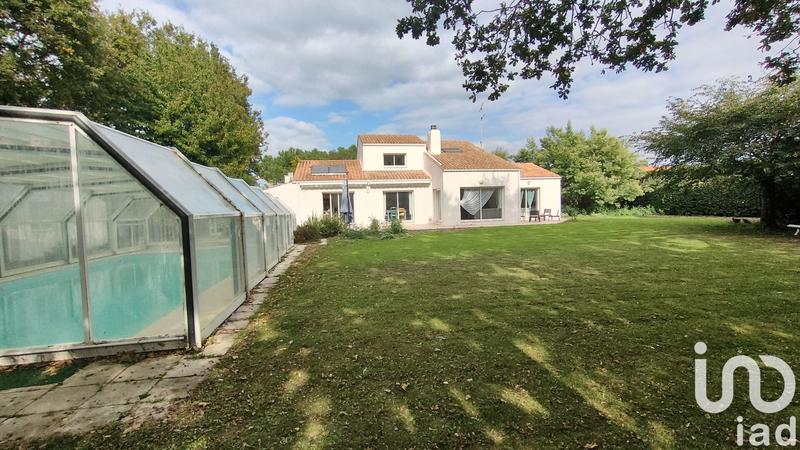 Maison - 178 m² - 7 pièces