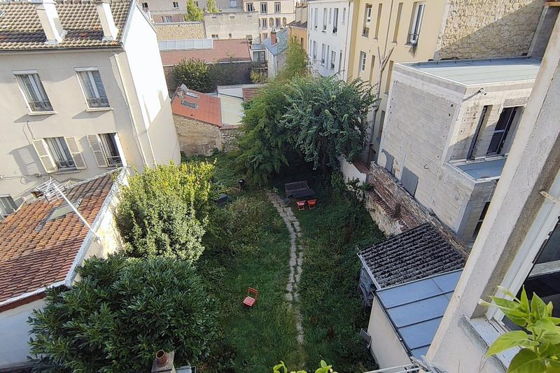 Appartement - 38 m² - 3 pièces