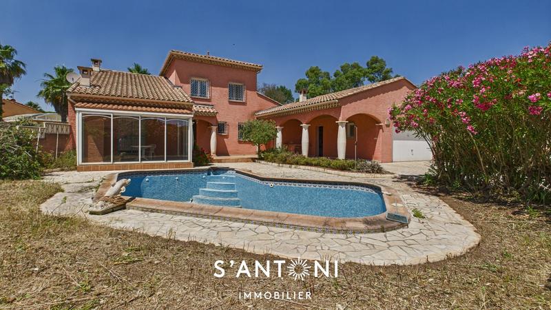 Maison - 145 m² - 4 pièces