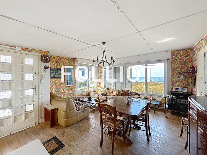 Maison - 90 m² - 5 pièces