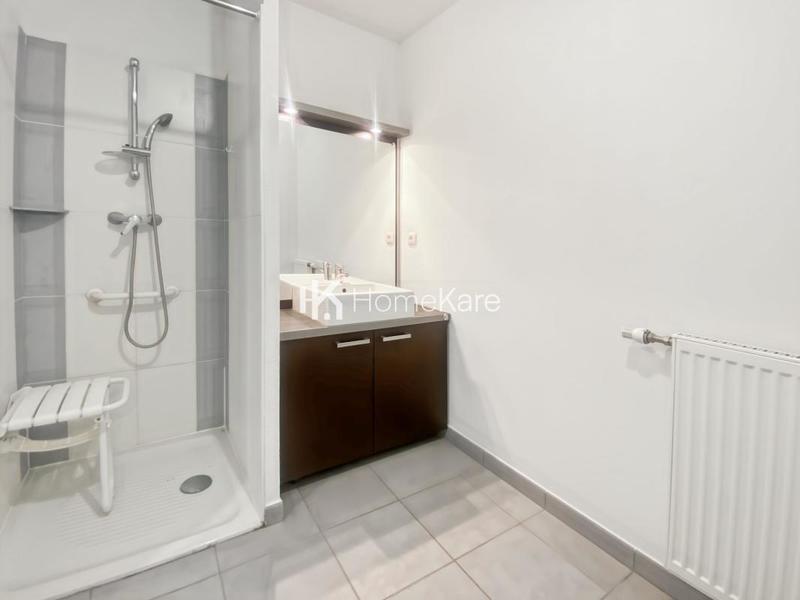 Appartement - 40 m² - 2 pièces