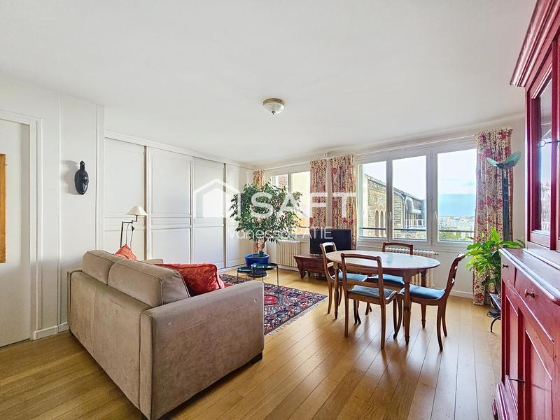 Appartement - 65 m² - 3 pièces