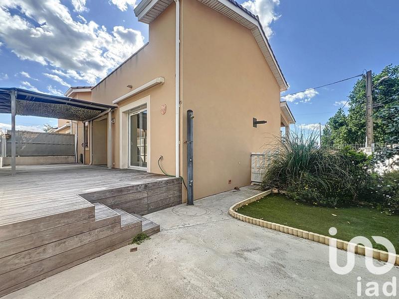 Maison - 86 m² - 3 pièces