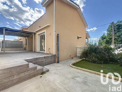 Maison - 86 m² - 3 pièces