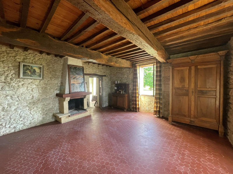 Maison - 533 m² - 20 pièces