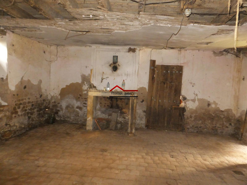 Maison - 76 m² - 3 pièces