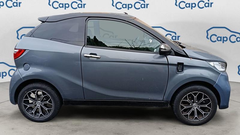 Aixam e coupe City - Aix12 Premium