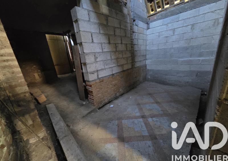 Maison de ville - 75 m² - 3 pièces